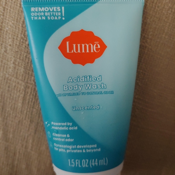 Lume Bath & Body Lume Acidified Body Wash Poshmark